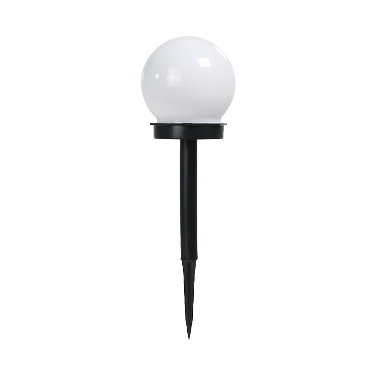 MiLagro EKO0595 - Lampka ogrodowa solarna kulka nowoczesne lampy do w