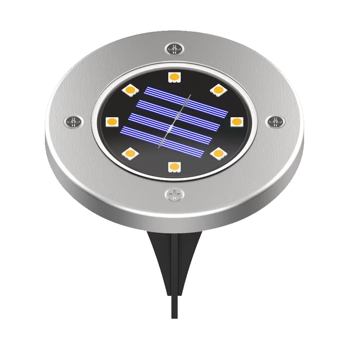 MiLagro EKO0601 - Lampa Solarna Deck 3000K stylowe lampy sufitowe