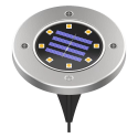 MiLagro EKO0601 - Lampa Solarna Deck 3000K stylowe lampy sufitowe