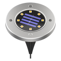 MiLagro EKO0601 - Lampa Solarna Deck 3000K stylowe lampy sufitowe