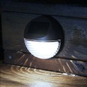MiLagro EKO0606 - Lampa Solarna Wall 6000K oświetlenie klasy premium