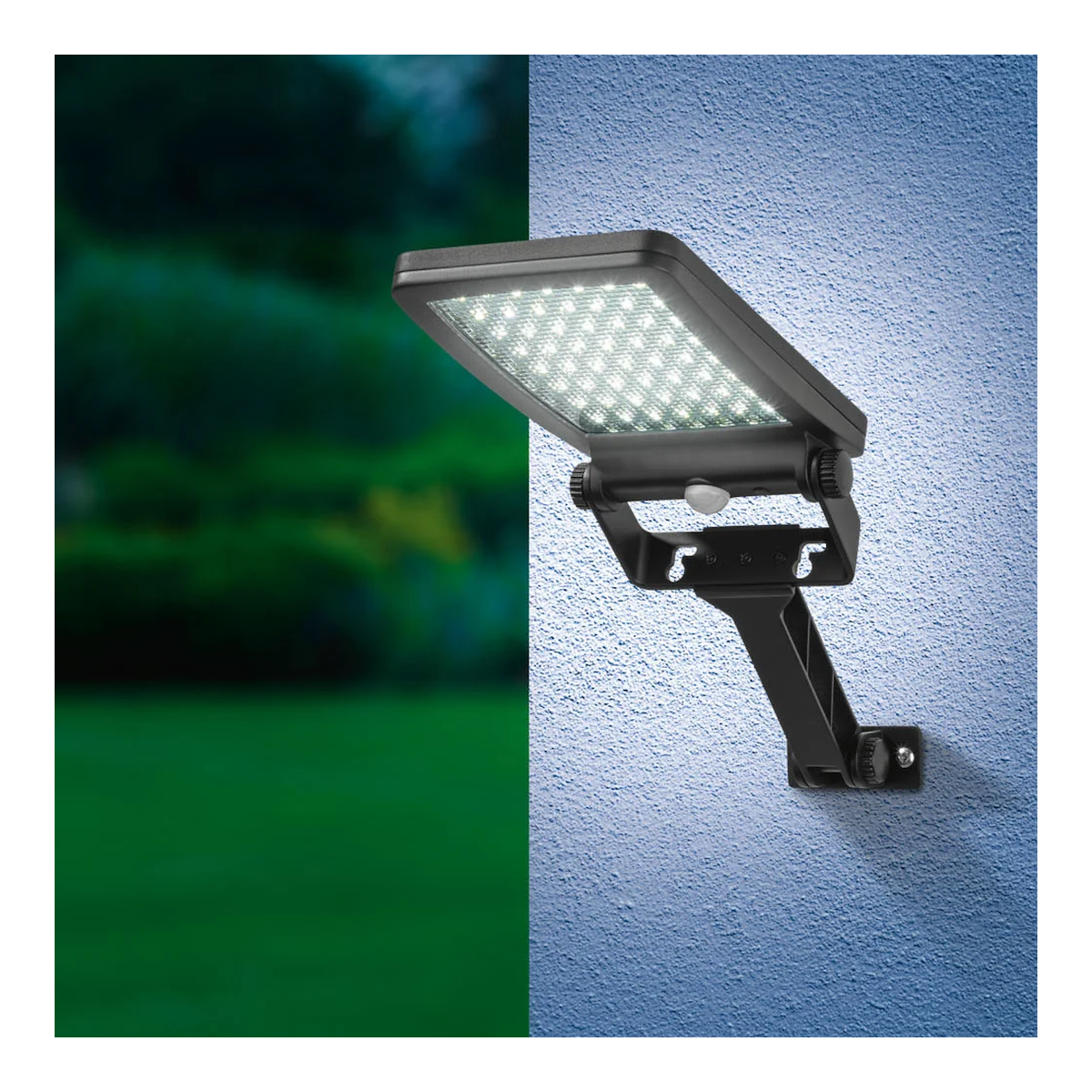 MiLagro EKO0615 - Lampa Solarna Adik 500LM wyjątkowe oświetlenie