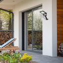 MiLagro EKO0615 - Lampa Solarna Adik 500LM wyjątkowe oświetlenie