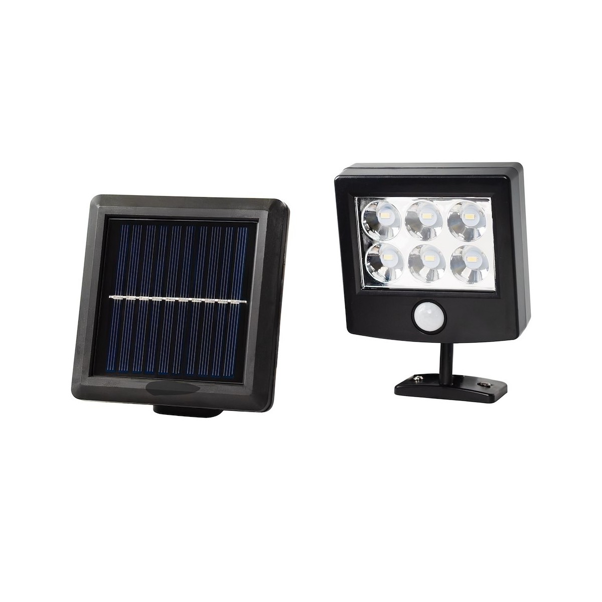 MiLagro EKO0616 - Lampa Solarna Depo 200LM unikalne oświetlenie