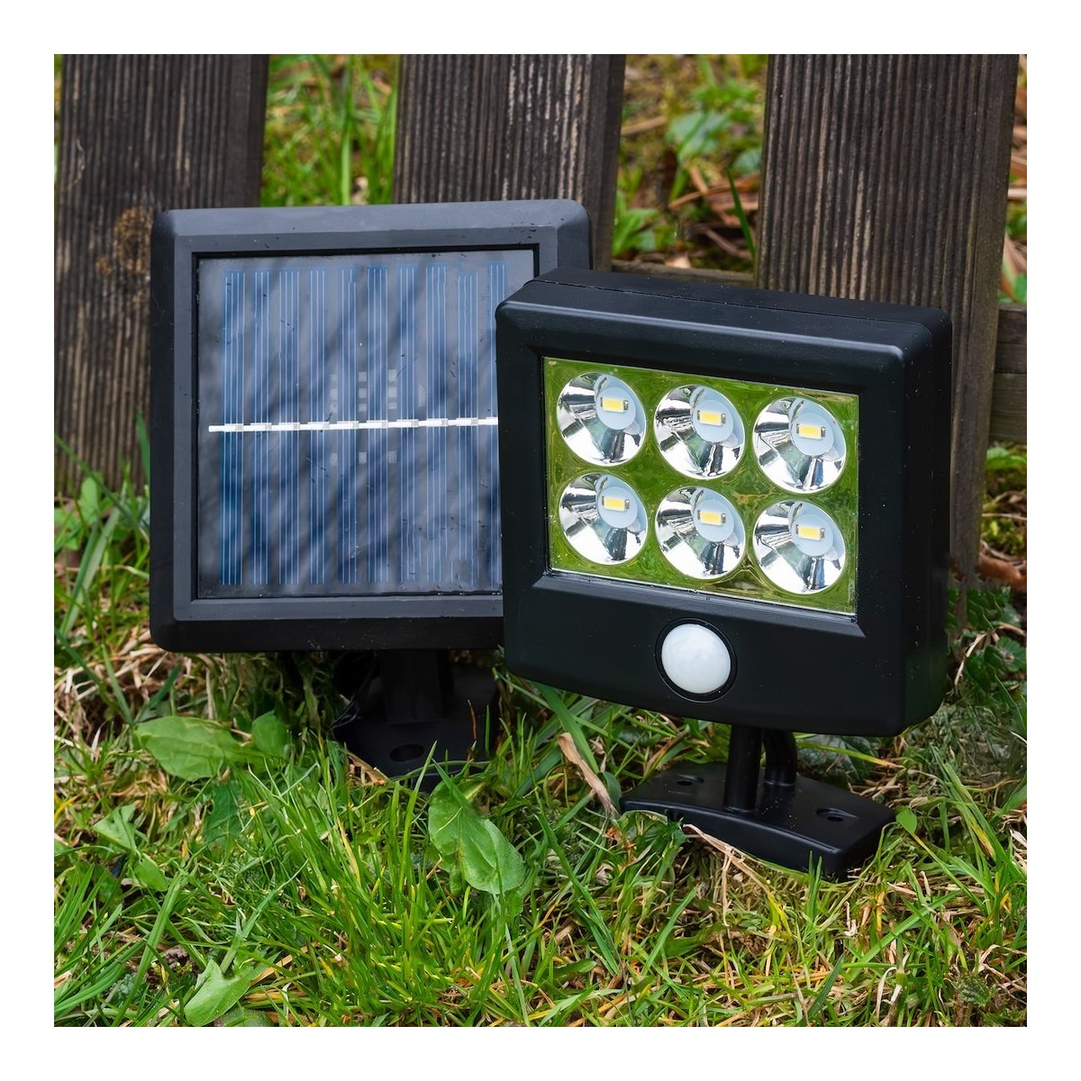 MiLagro EKO0616 - Lampa Solarna Depo 200LM unikalne oświetlenie