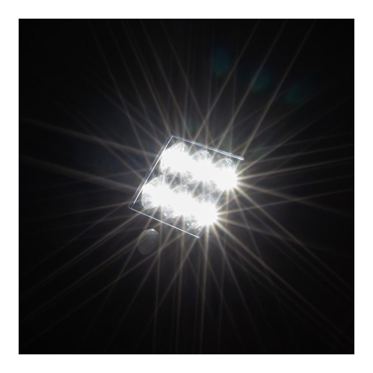 MiLagro EKO0616 - Lampa Solarna Depo 200LM unikalne oświetlenie