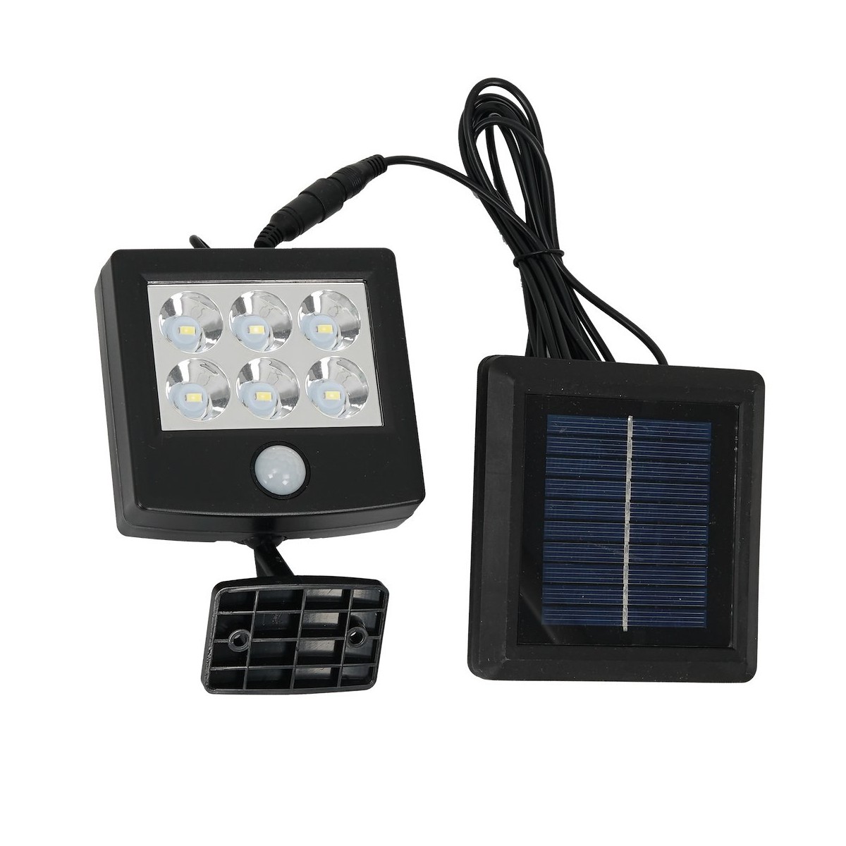 MiLagro EKO0616 - Lampa Solarna Depo 200LM unikalne oświetlenie
