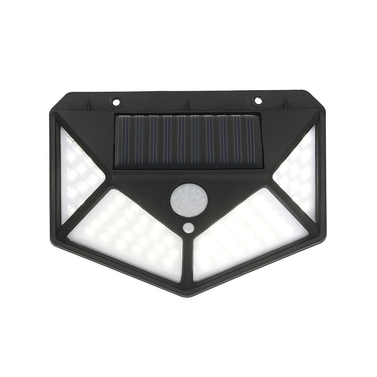 MiLagro EKO0617 - Lampa Solarna Batman 4000K designerskie oświetlenie