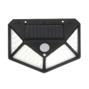 MiLagro EKO0617 - Lampa Solarna Batman 4000K designerskie oświetlenie