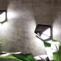 MiLagro EKO0617 - Lampa Solarna Batman 4000K designerskie oświetlenie