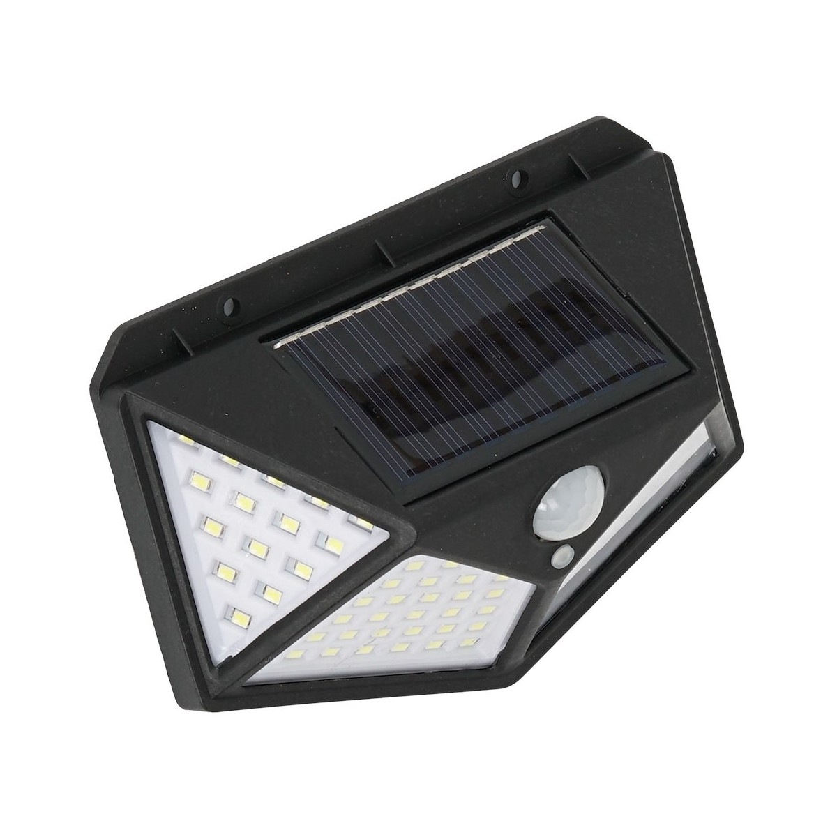 MiLagro EKO0617 - Lampa Solarna Batman 4000K designerskie oświetlenie