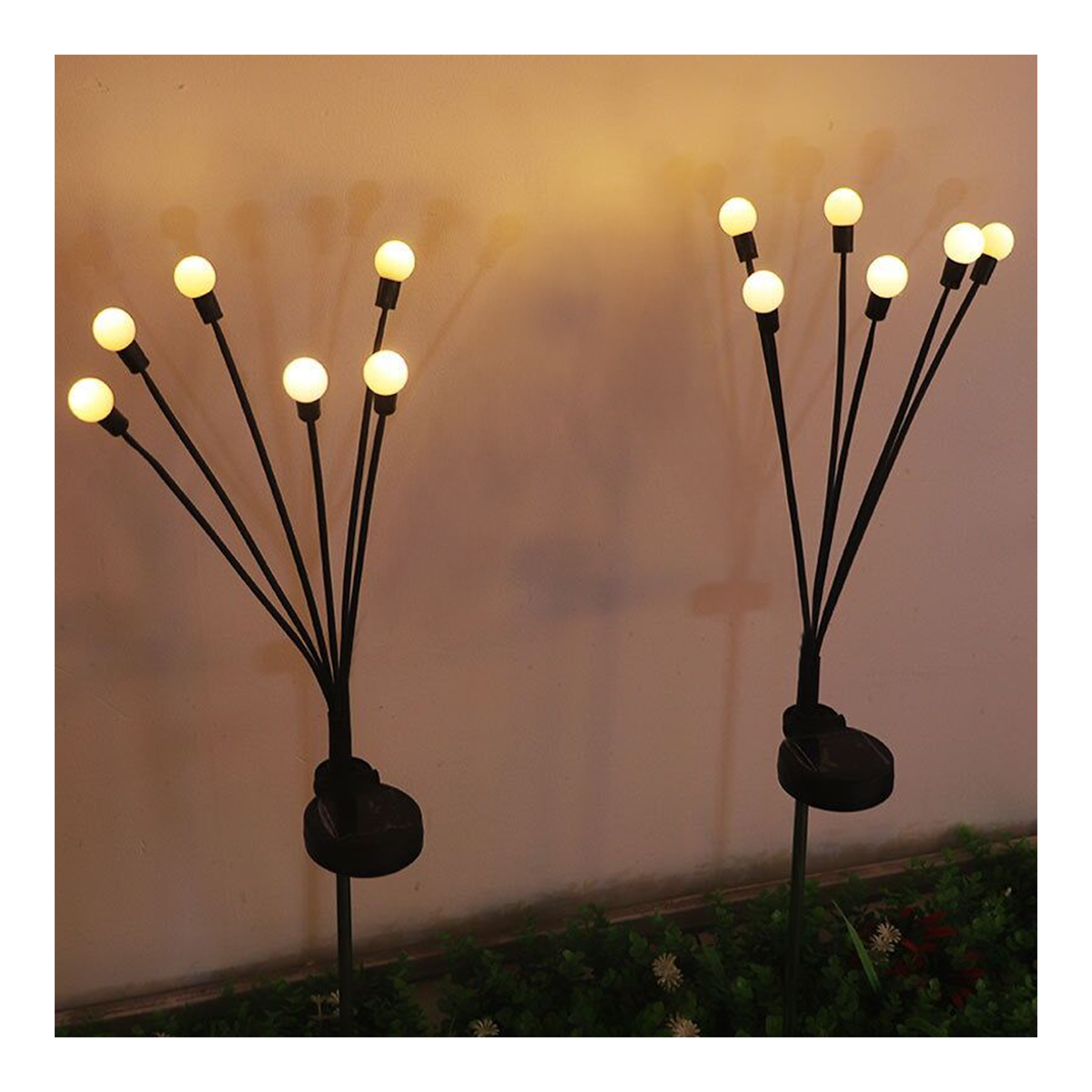 MiLagro EKO0618 - Lampa Solarna Multi 3000K stylowe oświetlenie