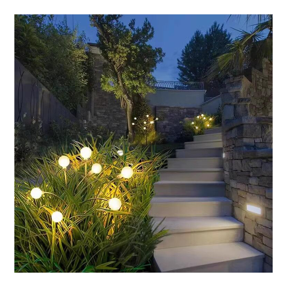 MiLagro EKO0618 - Lampa Solarna Multi 3000K stylowe oświetlenie