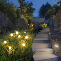 MiLagro EKO0618 - Lampa Solarna Multi 3000K stylowe oświetlenie