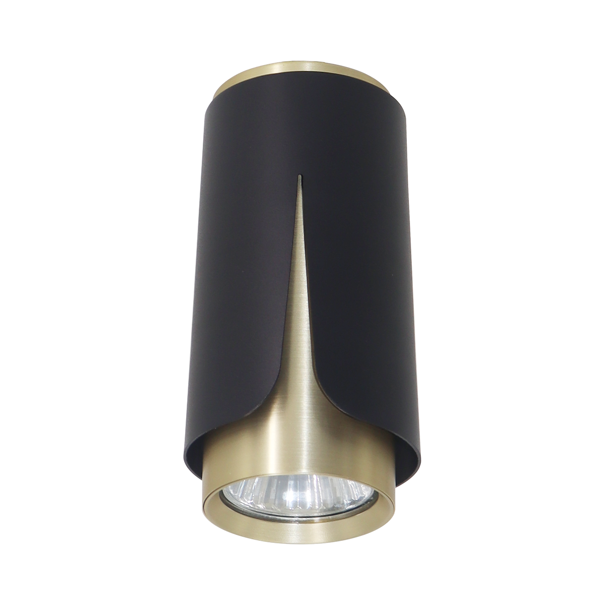 MiLagro FLOWER BLACK GOLD DOWNLIGHT 1xGU10 ML0262