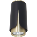 MiLagro FLOWER BLACK GOLD DOWNLIGHT 1xGU10 ML0262
