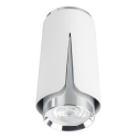MiLagro Flower Chrome Downlight 1xGU10 Biały ML0270