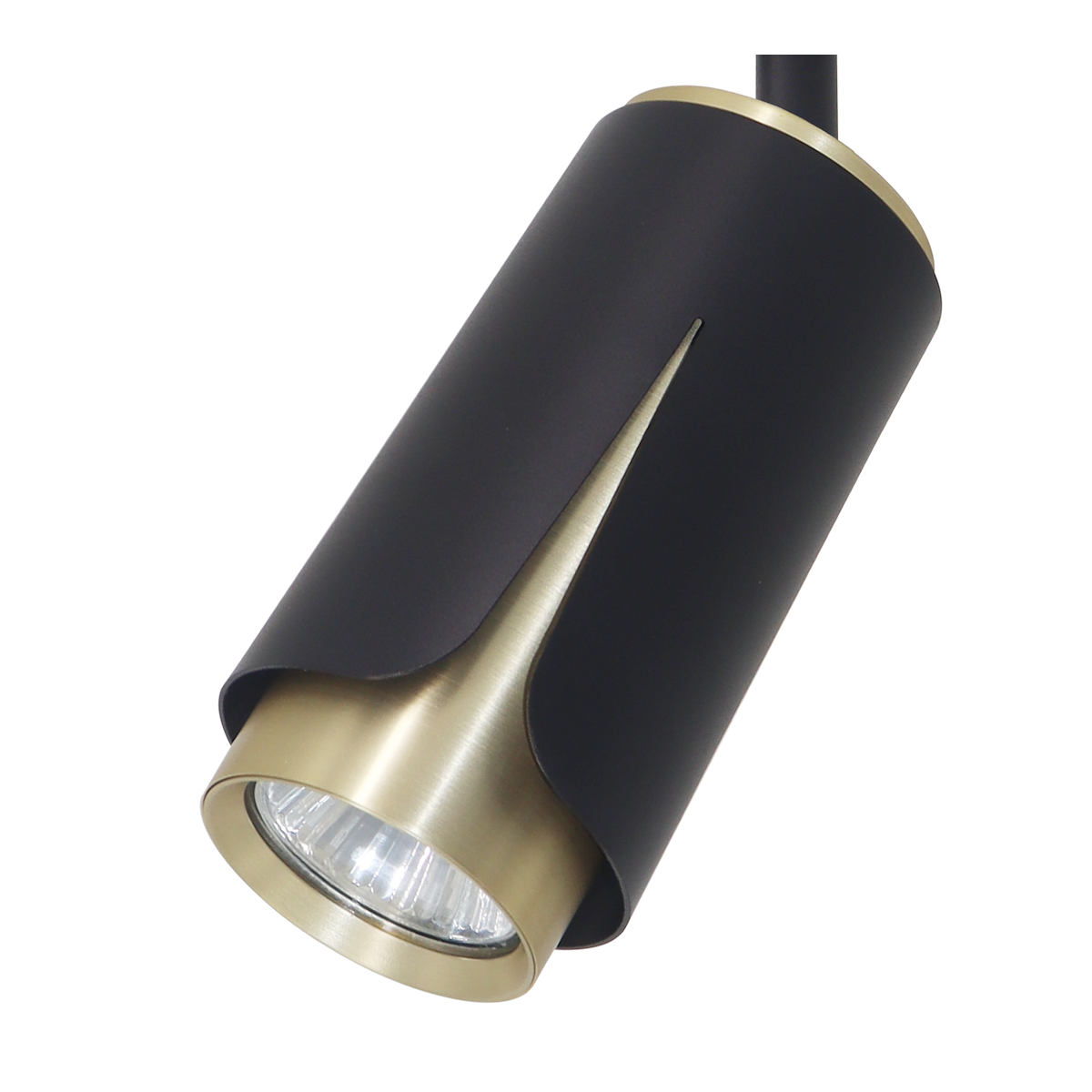 MiLagro ML0263 - Flower Black Gold Track designerskie oświetlenie
