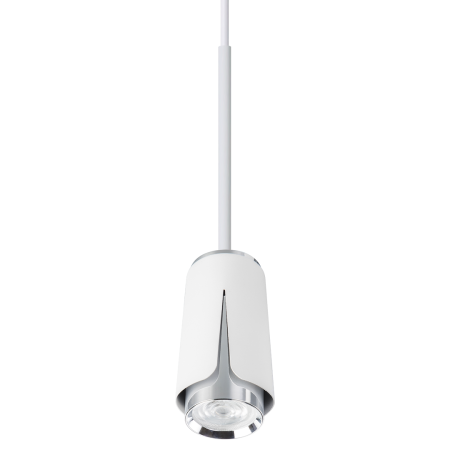 MiLagro ML0275 - Flower Chrome Lampa Wisząca oryginalne źródło światł