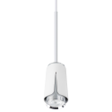 MiLagro ML0275 - Flower Chrome Lampa Wisząca oryginalne źródło światł