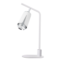 MiLagro ML0276 - Flower Chrome Lampka Gabinetowa niepowtarzalne oświe