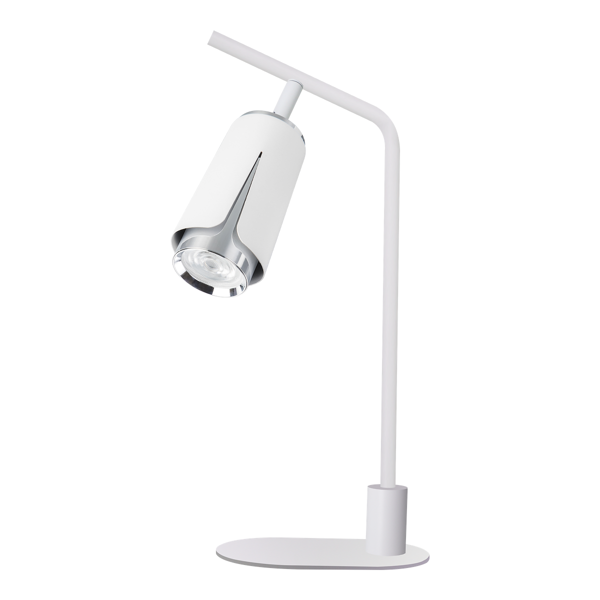 MiLagro ML0276 - Flower Chrome Lampka Gabinetowa niepowtarzalne oświe