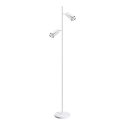 MiLagro ML0277 - Flower Chrome Lampa Podłogowa światło podkreślające