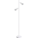 MiLagro ML0277 - Flower Chrome Lampa Podłogowa światło podkreślające