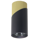 MiLagro NEO BLACK GOLD DOWNLIGHT 1xGU10 ML0278