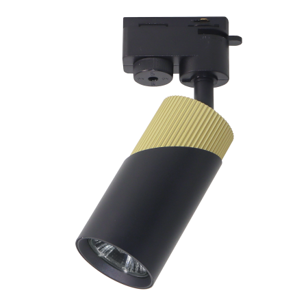 MiLagro ML0279 - Neo Black Gold Track designerskie lampy LED