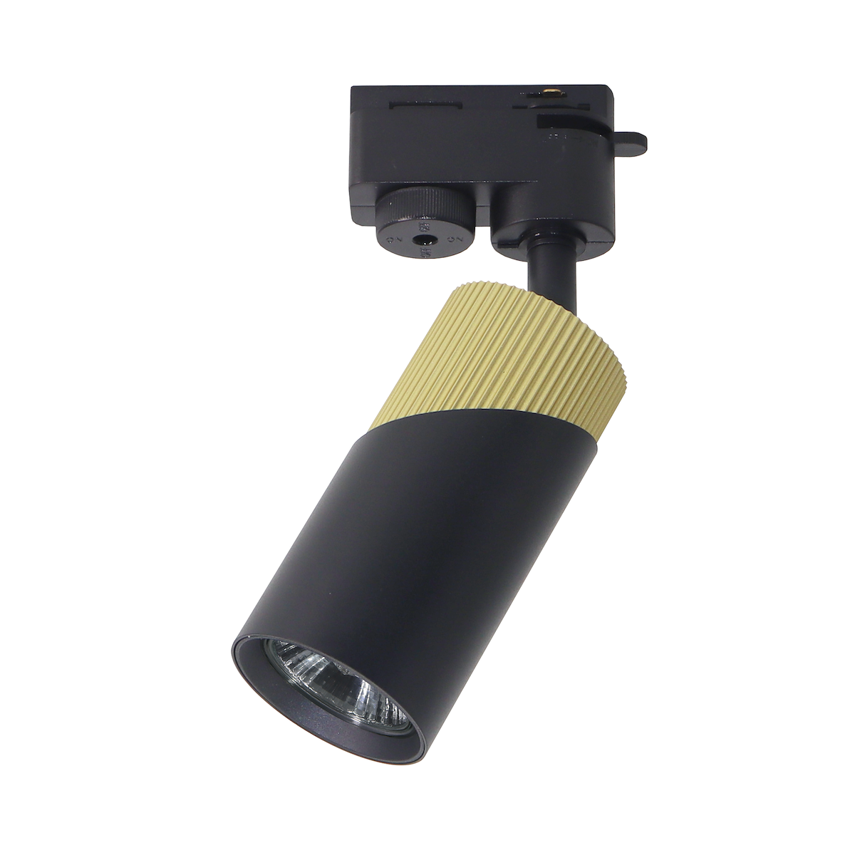 MiLagro ML0279 - Neo Black Gold Track designerskie lampy LED