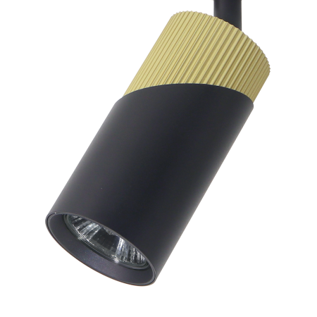 MiLagro ML0279 - Neo Black Gold Track designerskie lampy LED