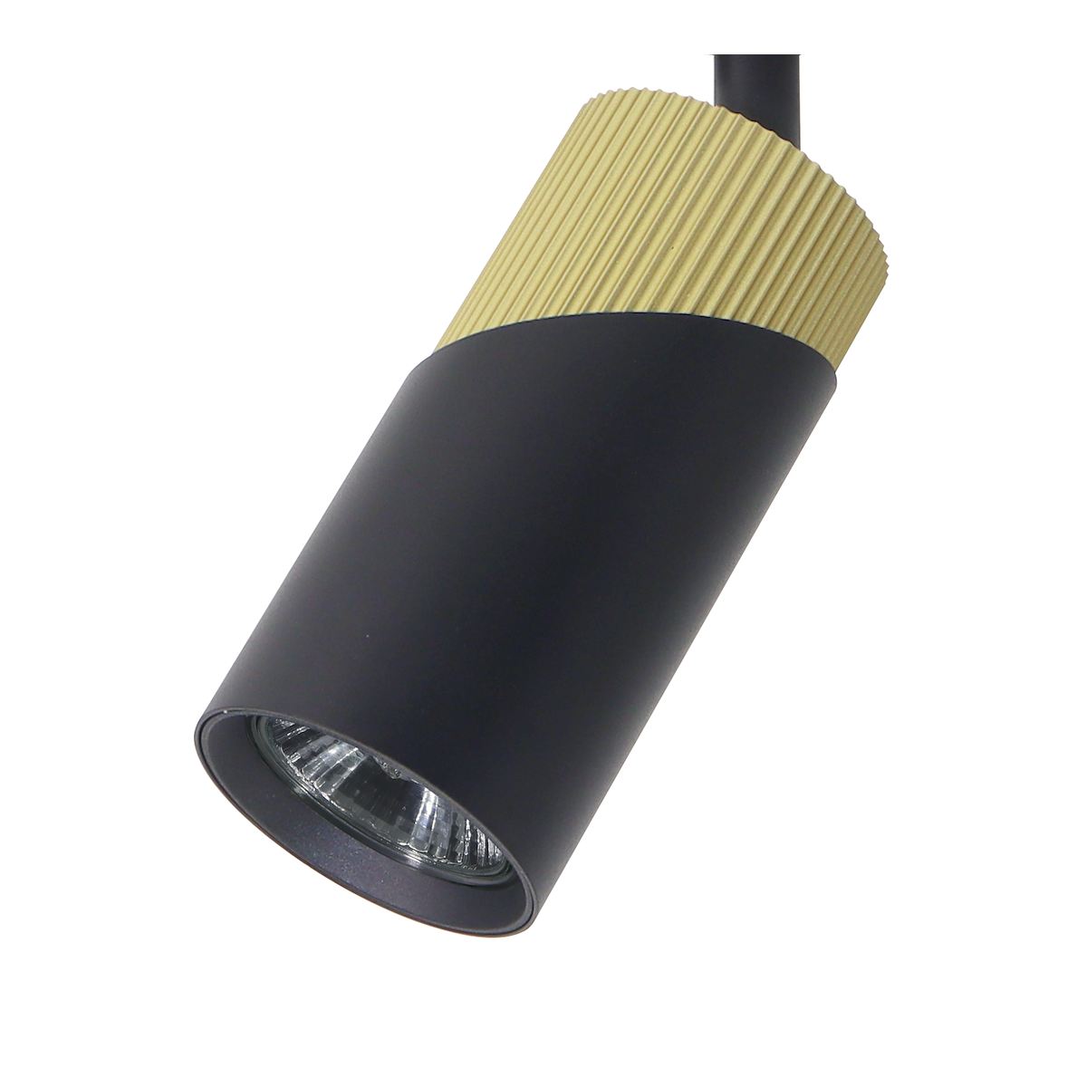 MiLagro ML0279 - Neo Black Gold Track designerskie lampy LED