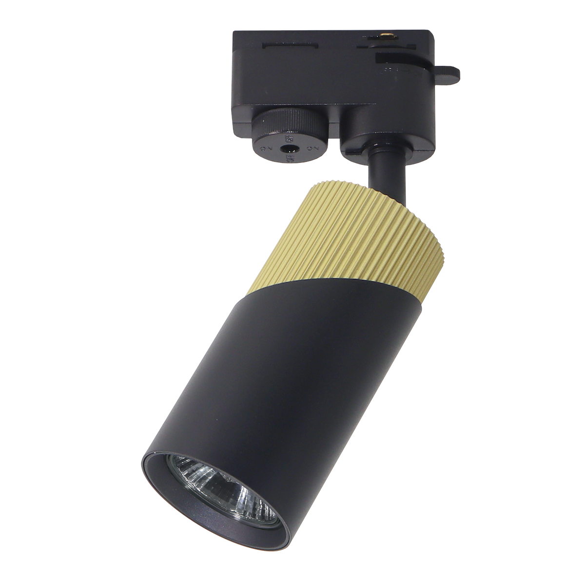 MiLagro NEO BLACK GOLD TRACK 1xGU10 ML0279