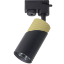 MiLagro ML0279 - Neo Black Gold Track designerskie lampy LED
