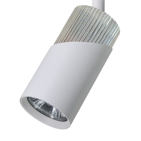 MiLagro NEO WHITE CHROME TRACK 1xGU10 ML0286