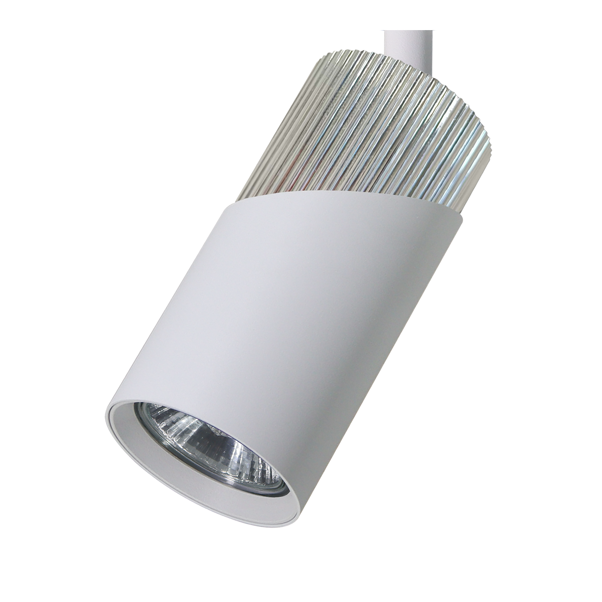 MiLagro NEO WHITE CHROME TRACK 1xGU10 ML0286