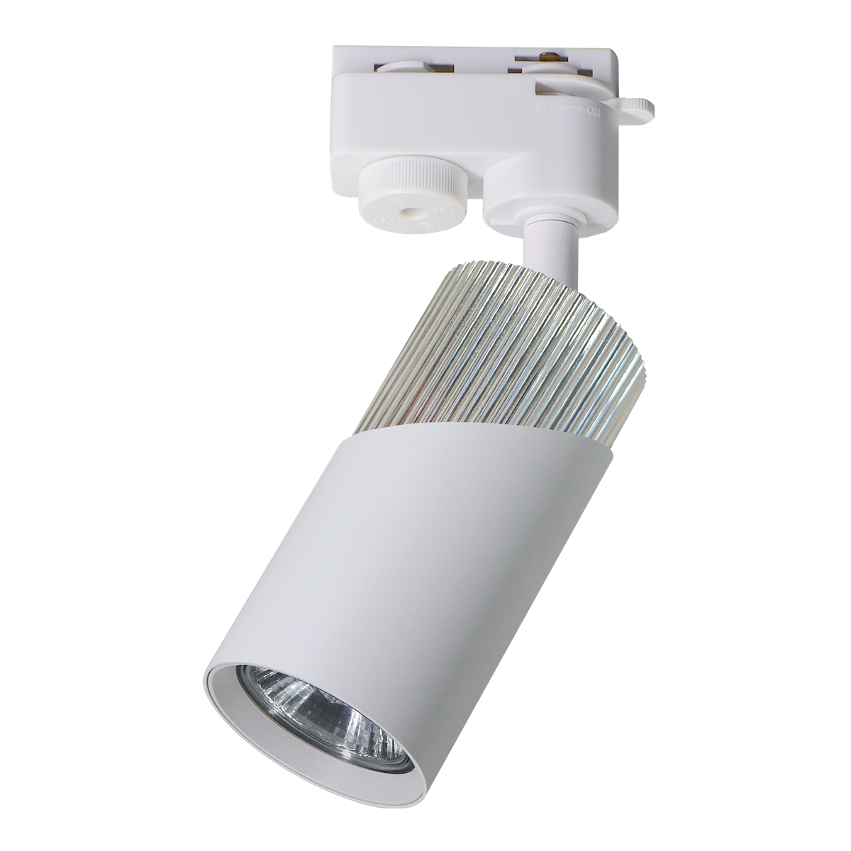 MiLagro ML0286 - Neo White Chrome Track ekskluzywne oświetlenie