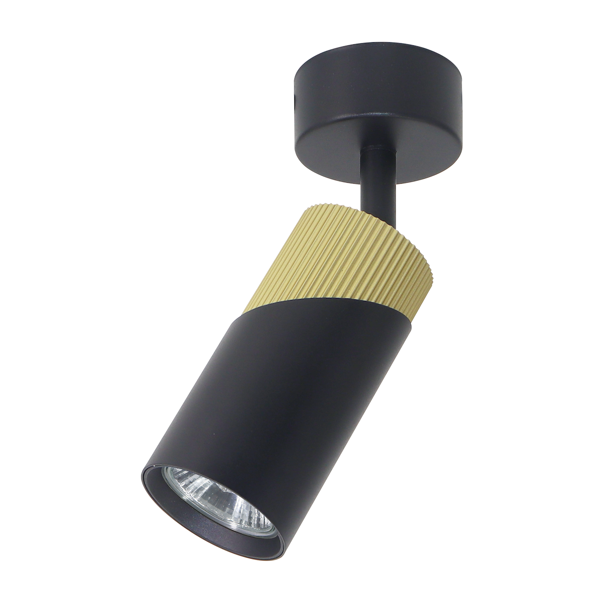 MiLagro NEO BLACK GOLD SPOT 1xGU10 ML0280