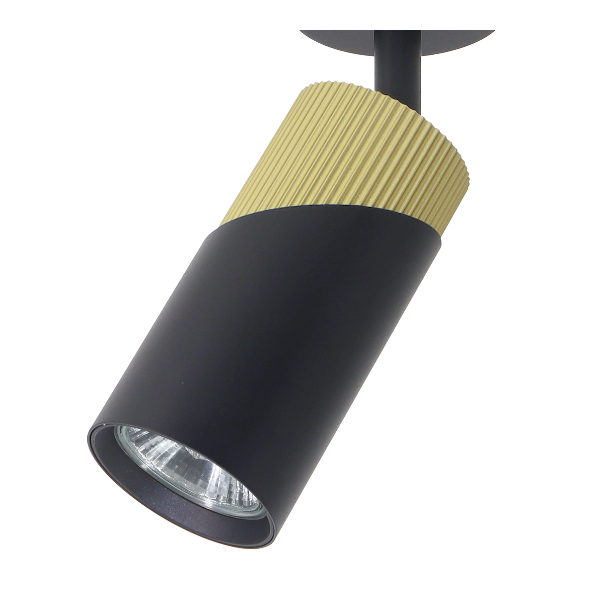 MiLagro NEO BLACK GOLD SPOT 1xGU10 ML0280