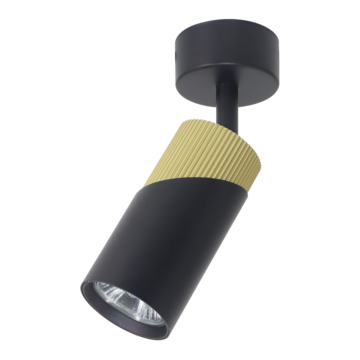 MiLagro NEO BLACK GOLD SPOT 1xGU10 ML0280