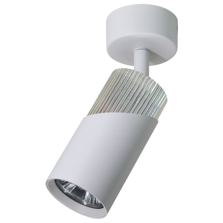 MiLagro ML0287 - Neo White Chrome Spot nowoczesne oświetlenie