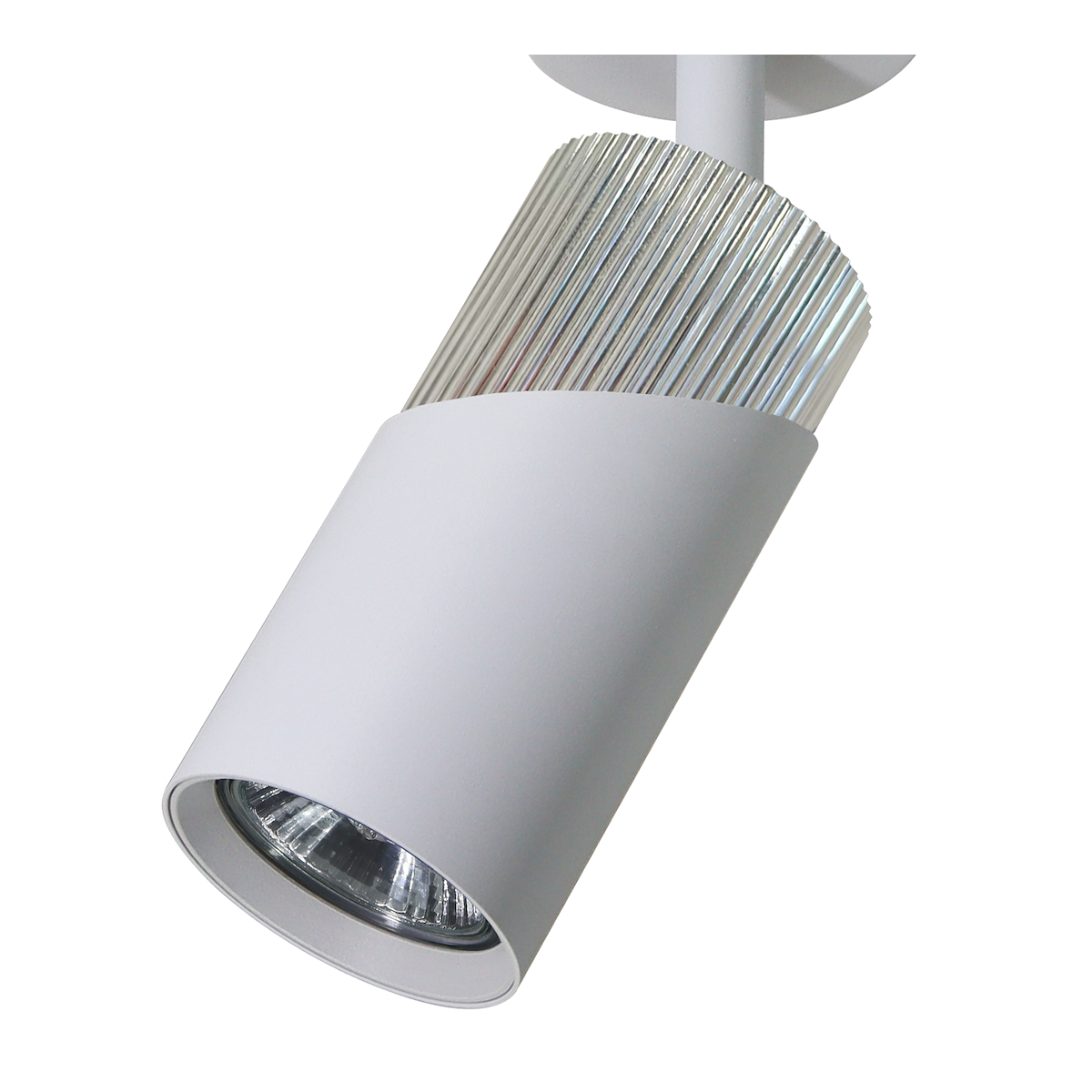 MiLagro NEO WHITE CHROME SPOT 1xGU10 ML0287