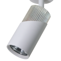 MiLagro ML0287 - Neo White Chrome Spot nowoczesne oświetlenie