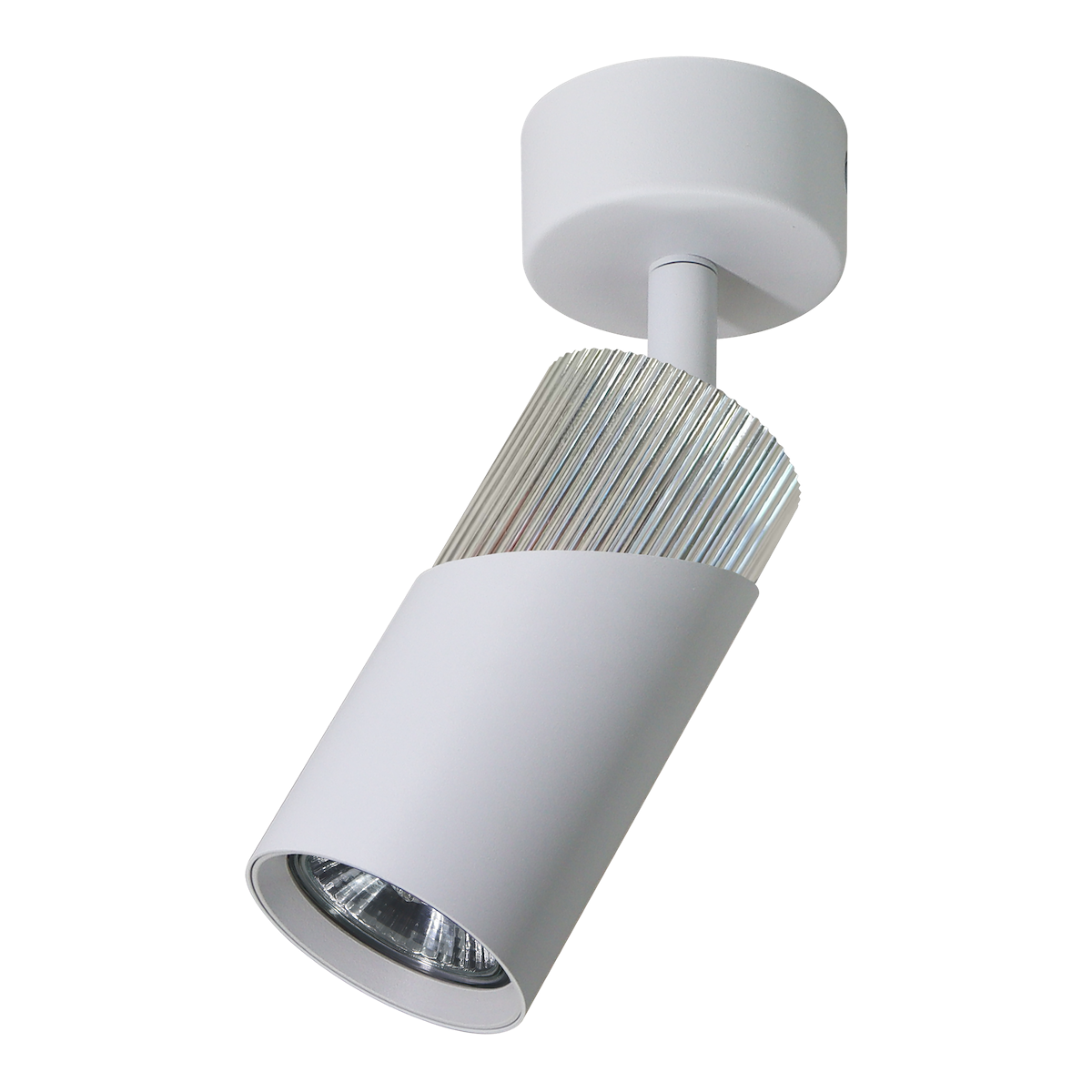 MiLagro NEO WHITE CHROME SPOT 1xGU10 ML0287