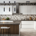 MiLagro ML0281 - Neo Black Gold Spot 2xGU10 wyjątkowy element aranżac