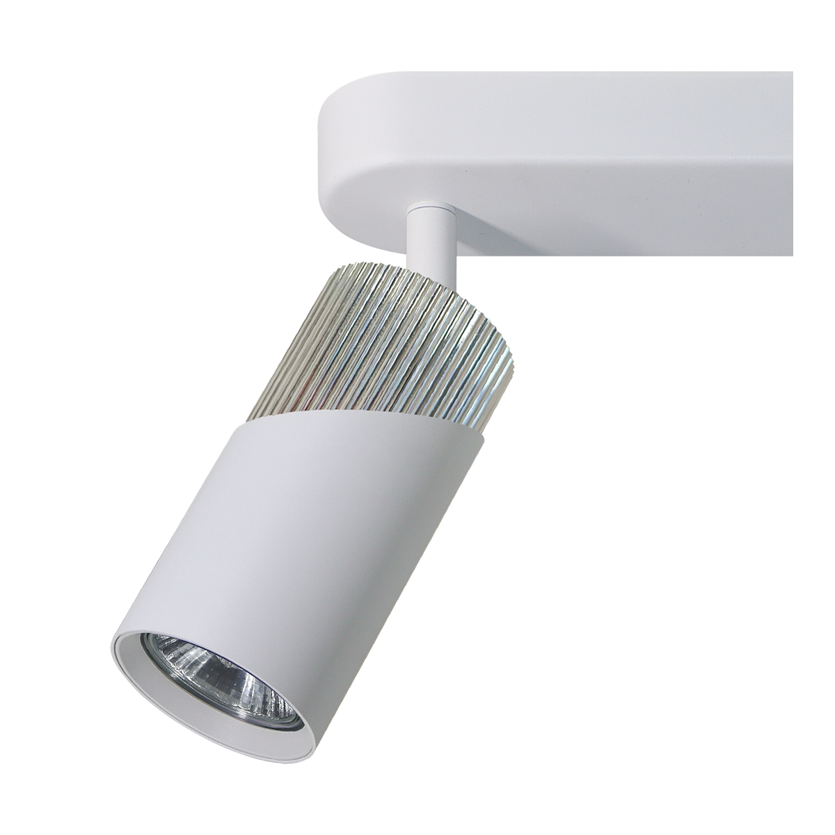 MiLagro NEO WHITE CHROME SPOT 2xGU10 ML0288