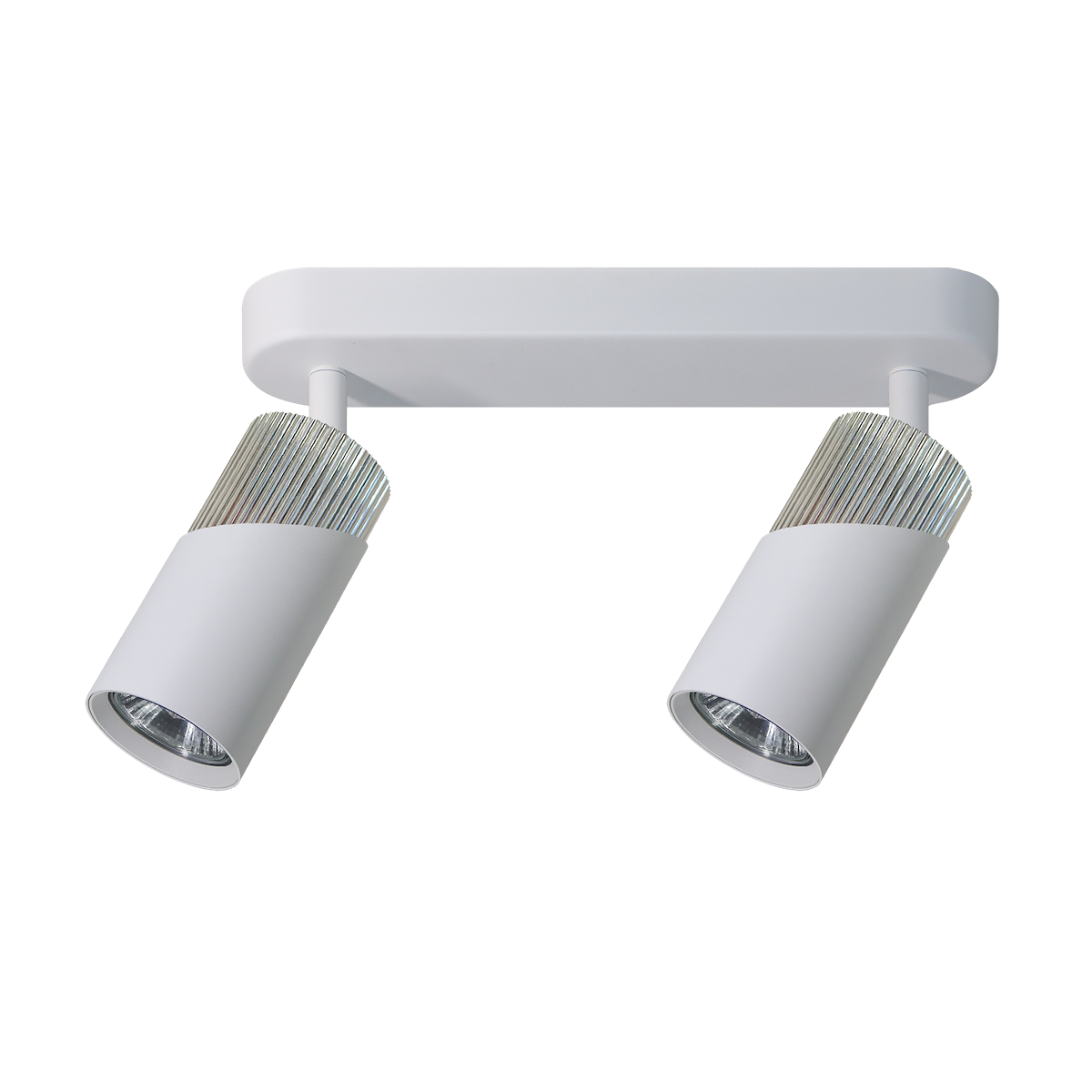 MiLagro NEO WHITE CHROME SPOT 2xGU10 ML0288