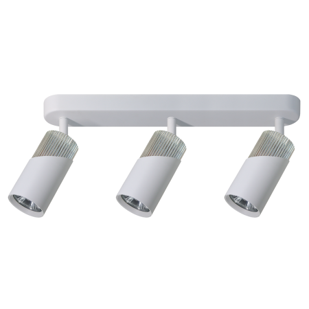 MiLagro ML0289 - Neo White Chrome Spot 3xGU10 dekoracyjne oświetlenie