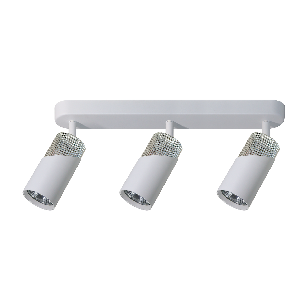 MiLagro ML0289 - Neo White Chrome Spot 3xGU10 dekoracyjne oświetlenie